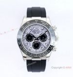  Swiss Copy Rolex Daytona Meteorite Dial Cerachrom Bezel Watch Swiss 7750 40mm